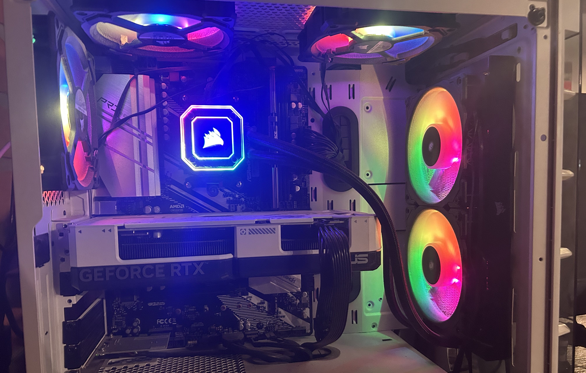 Sarah's Rig 