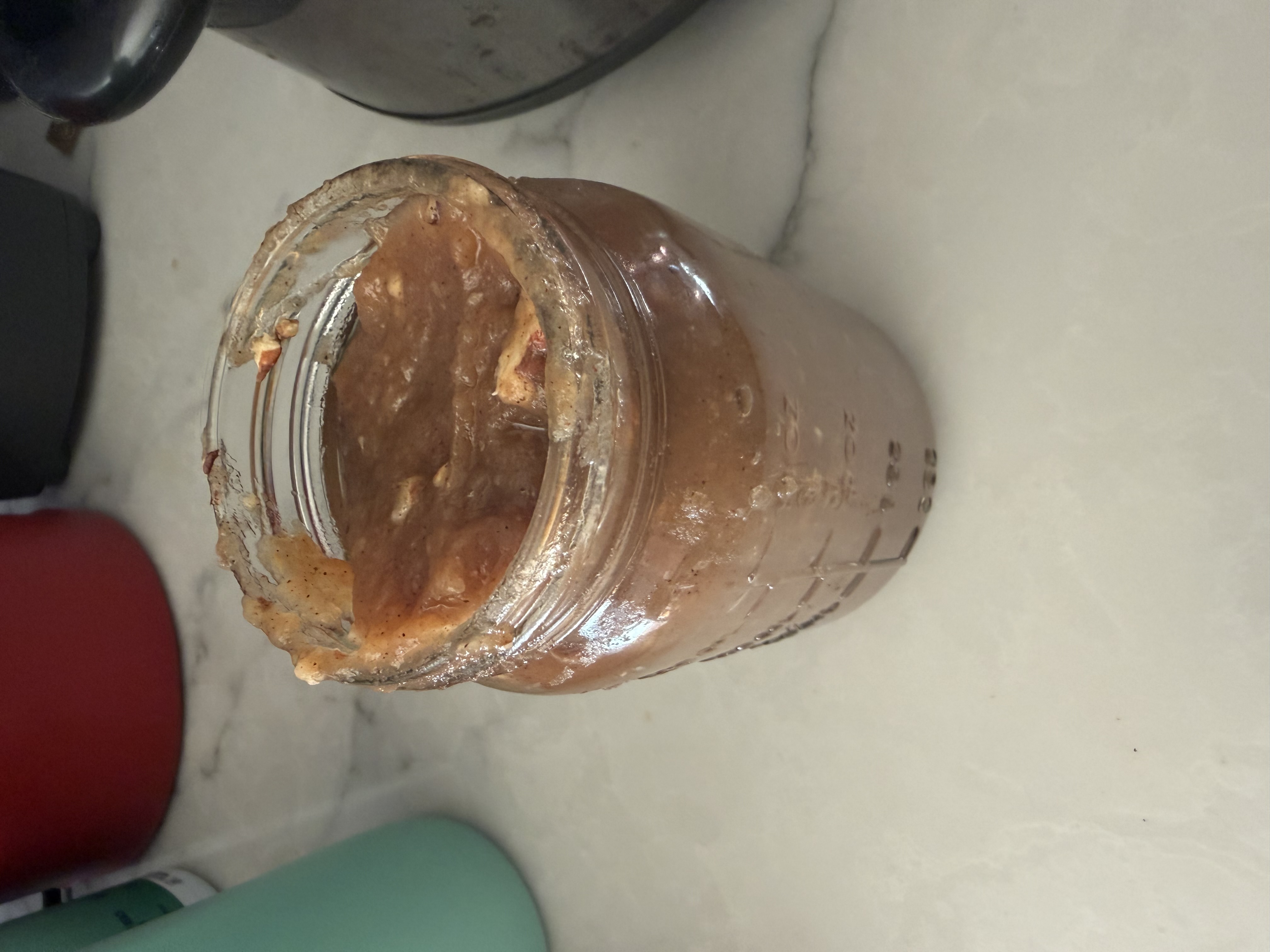 Simple CrockPot Apple Sauce / Apple Butter