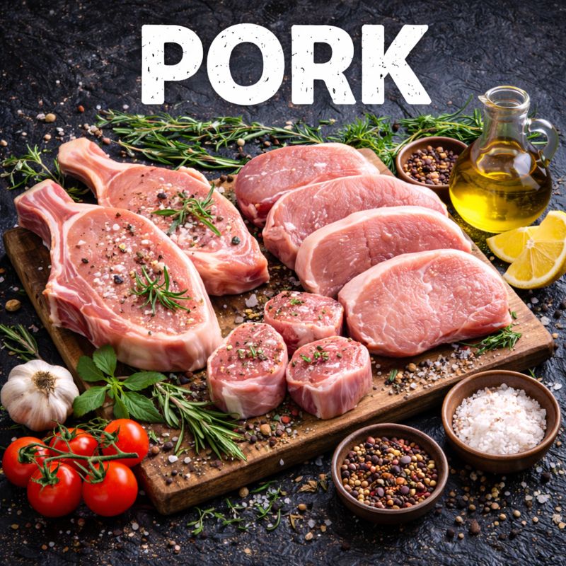 Pork