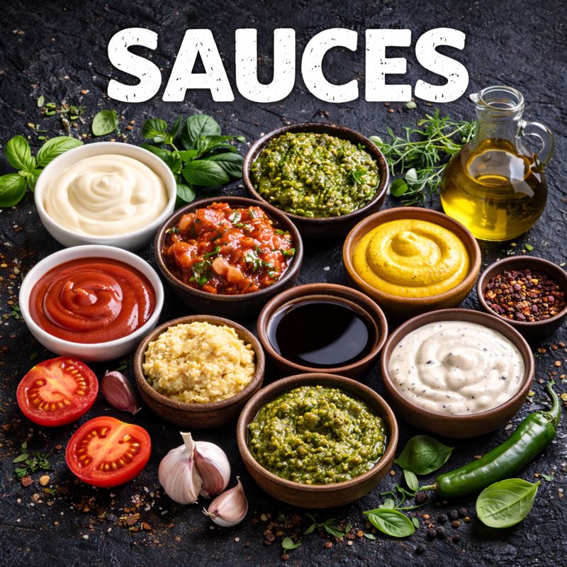 Sauces