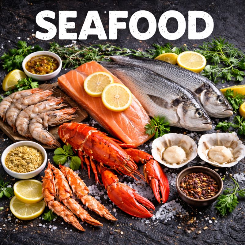 Seafood